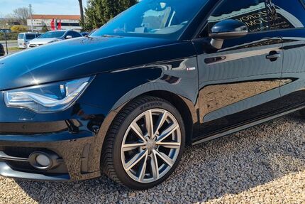 Audi A1 177.613 km 8.600 &euro; Sonneberg 96515