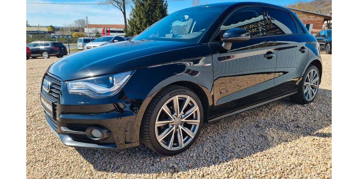 Audi A1 177.613 km 8.600 &euro; Sonneberg 96515