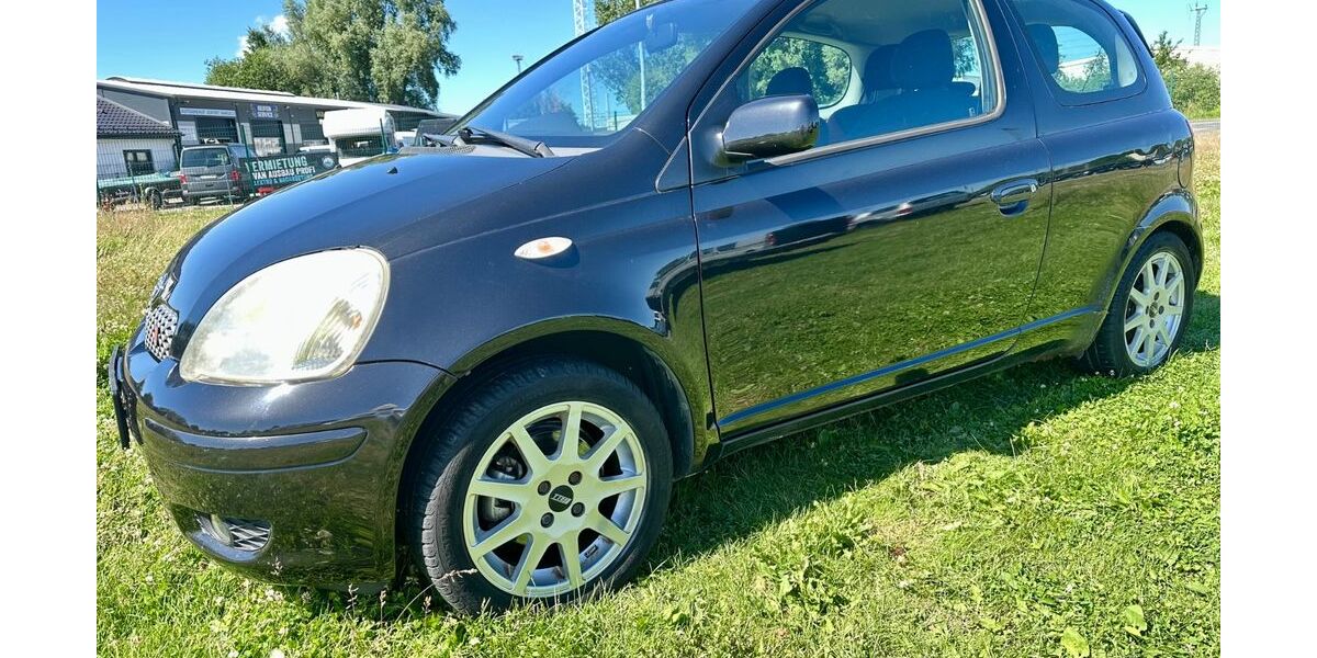Toyota Yaris 122.928 km 1.300 &euro; Rostock 18147