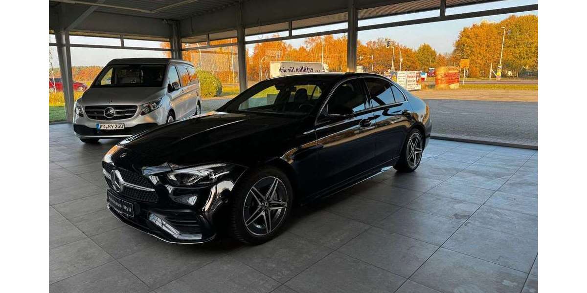 Mercedes-Benz C 300 58.511 km 35.500 &euro; Wittenberge 19322