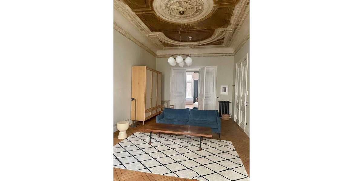 Etagenwohnung Hamburg Rotherbaum - 2 Zimmer, 91 m&sup2;, 3.000&euro; | Angebot:26433539