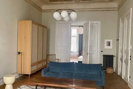 Wohnung Hamburg Rotherbaum - 2 Zimmer, 91 m&sup2;, 3.000&euro; | Angebot:26433539