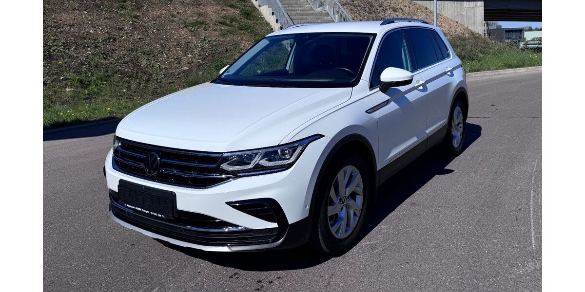 VW Tiguan 52.500 km 35.000 &euro; Essingen­­­ 73457