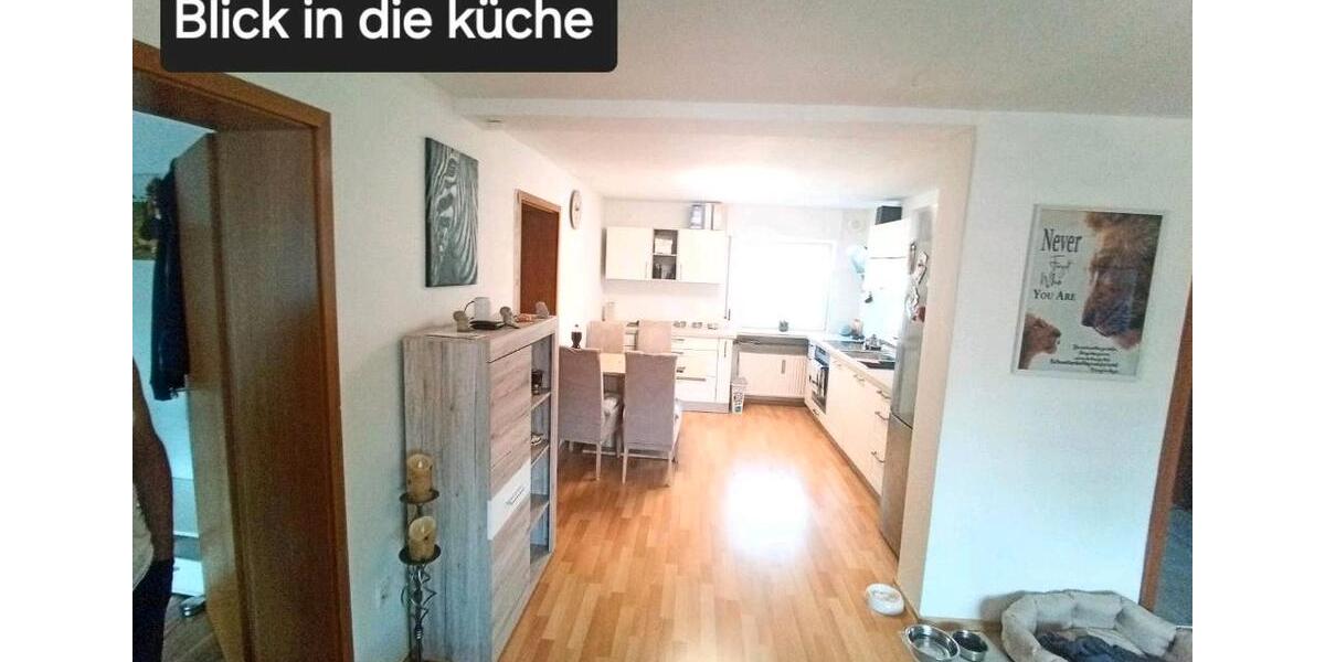 Etagenwohnung Neustadt bei Coburg - 4 Zimmer, 93 m&sup2;, 750&euro; | Angebot:25948022