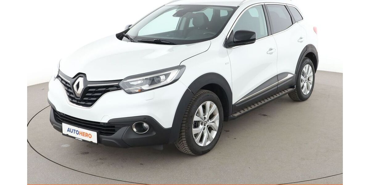 Renault Kadjar 105.756 km 12.450 &euro; Dresden 01187
