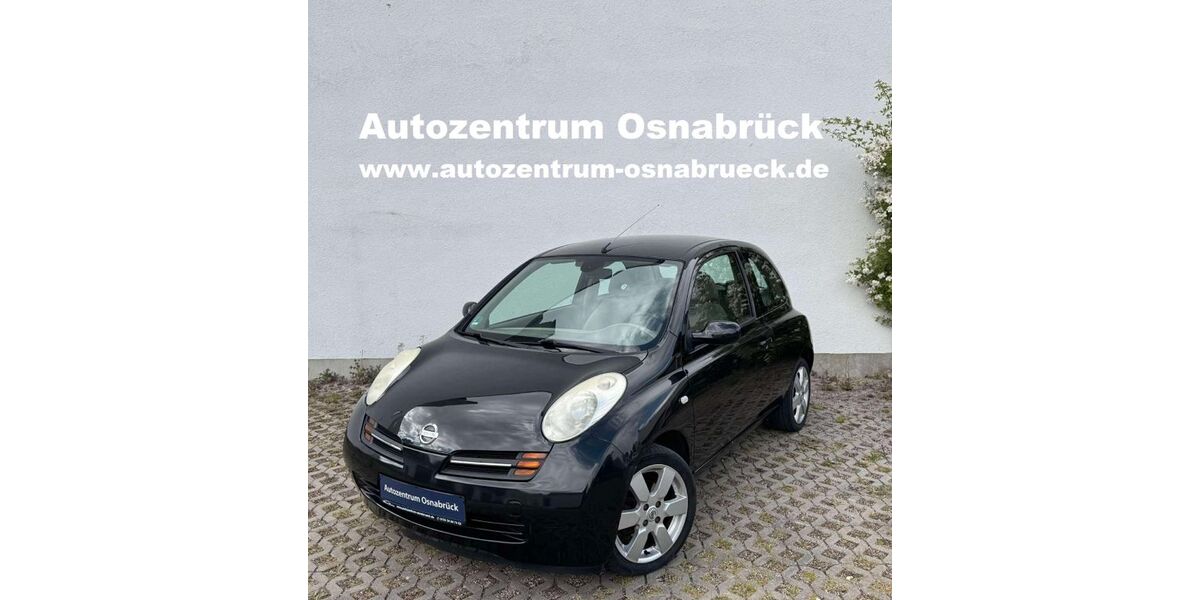 Nissan Micra 153.000 km 2.990 &euro; Osnabrück 49088