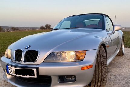 BMW Z3 95.000 km 16.500 &euro; Heilbronn 74078