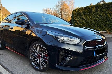 Kia pro ceed / ProCeed 50.900 km 22.900 € Berlin 12307