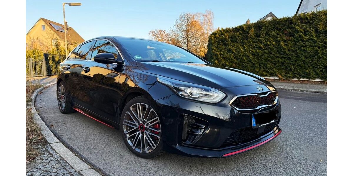 Kia pro ceed / ProCeed 50.900 km 22.900 € Berlin 12307