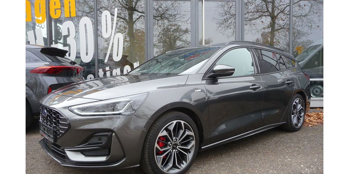 Ford Focus 16.800 km 25.990 &euro; Bad Saulgau 88348