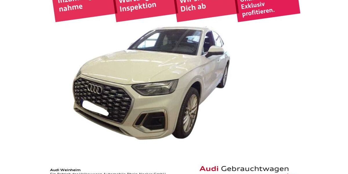 Audi Q5 61.625 km 39.987 &euro; Weinheim 69469