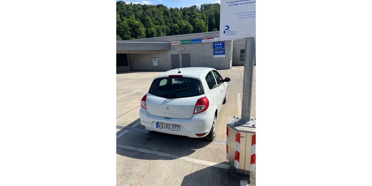 Renault Clio 240.000 km 2.000 &euro; horb 72160