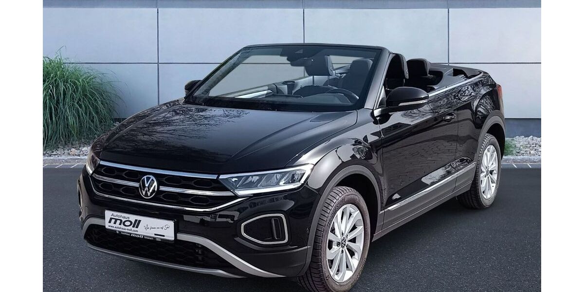 VW T-Roc 27.100 km 26.990 &euro; Biberach 88400