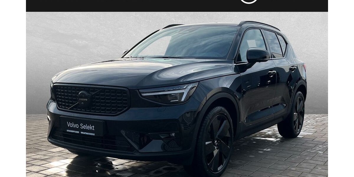 Volvo XC40 6.000 km 39.990 &euro; Karlsruhe 76187