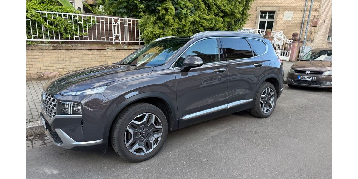 Hyundai SANTA FE 63.500 km 29.900 &euro; Landau 76829