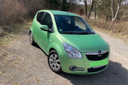 Opel Agila
