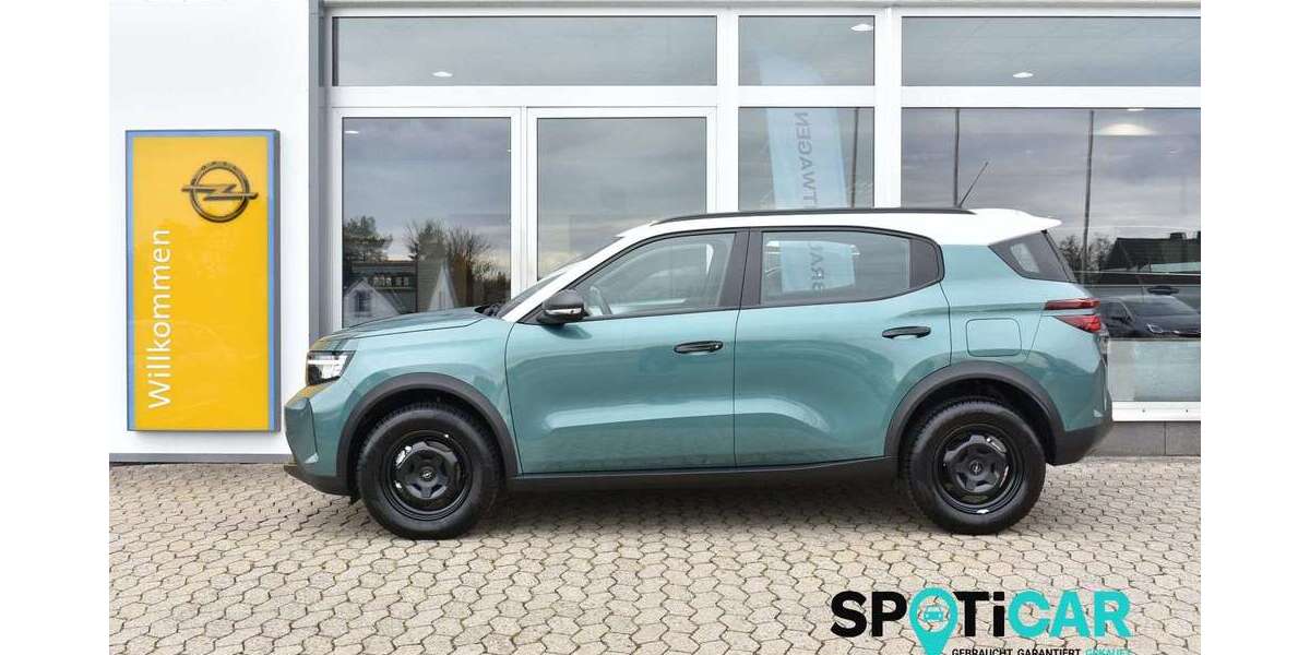 Opel Frontera 7.100 km 23.500 &euro; Grafschaft-Ringen 53501