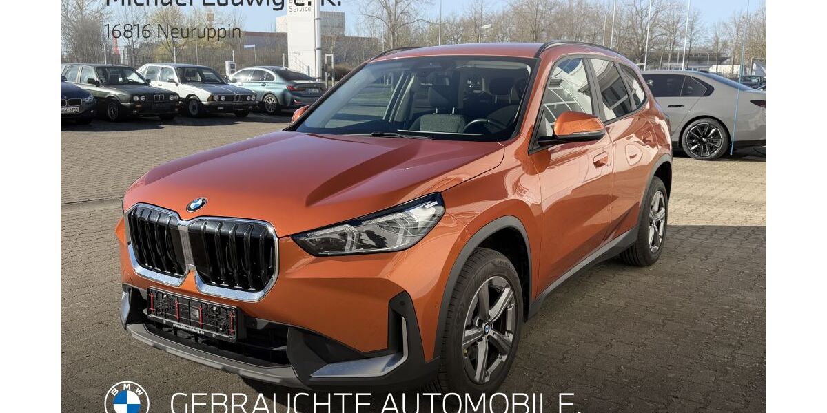 BMW X1 74.389 km 29.800 &euro; Neuruppin 16816