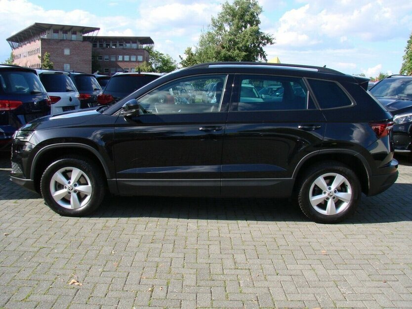 Skoda Karoq 2.0TDi Style 4x4 ACC Navi Kamera 24.001 km 29.980 € Falkensee 14612