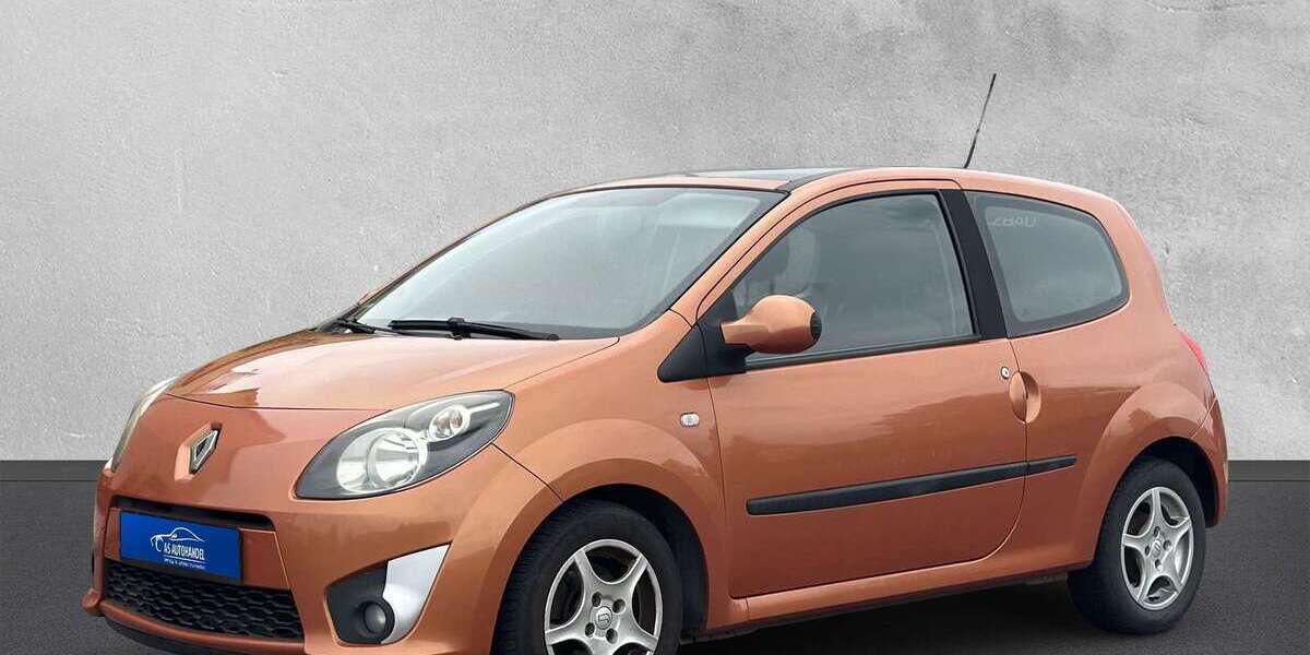 Renault Twingo 113.325 km 3.890 &euro; Lüchow 29439