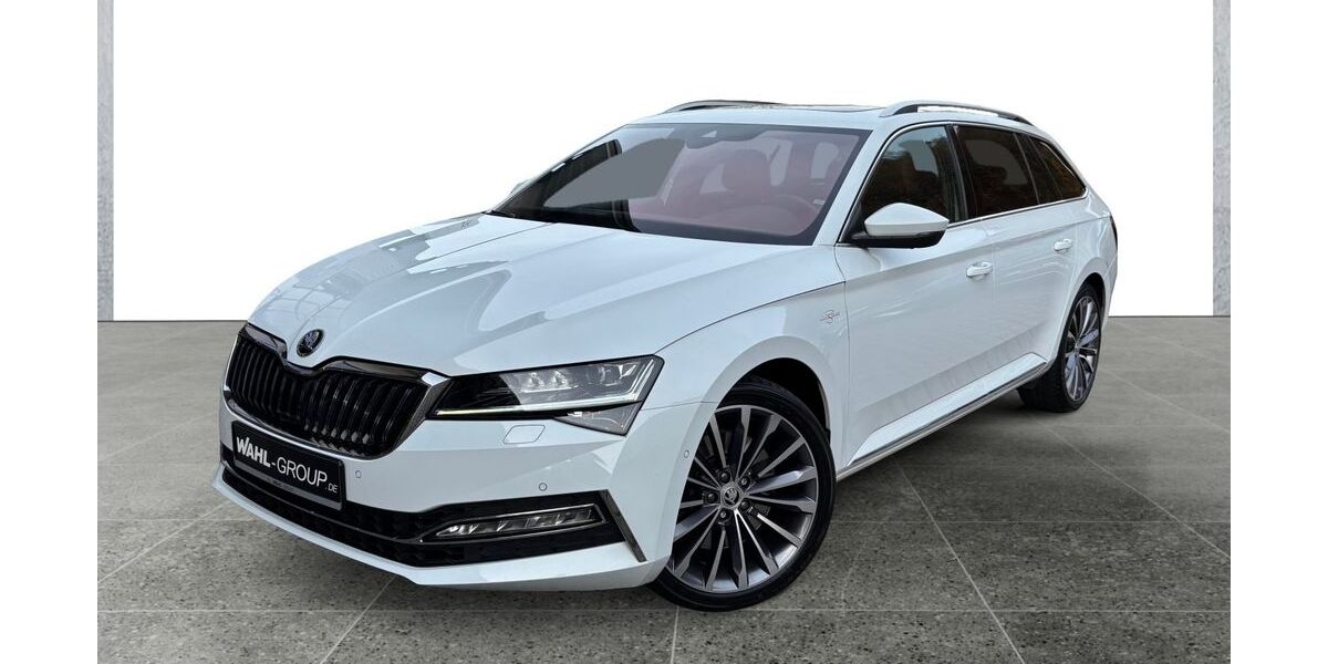 Skoda Superb 56.836 km 41.890 &euro; Marburg 35039