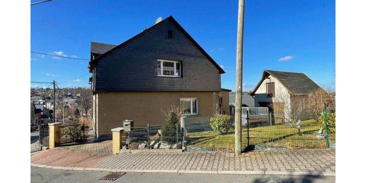 Einfamilienhaus Stollberg/Erzgebirge Stollberg - 6 Zimmer, 195 m&sup2;, 269.000&euro; | Angebot:26554269