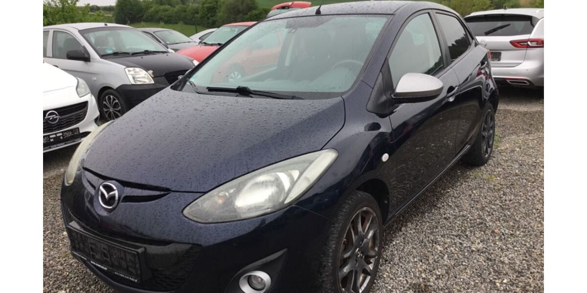 Mazda 2 205.000 km 2.499 &euro; Wiesenbach 69257