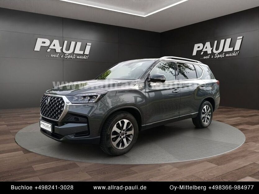 REXTON