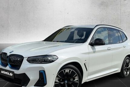 BMW iX3 50.936 km 43.900 &euro; Gadebusch 19205