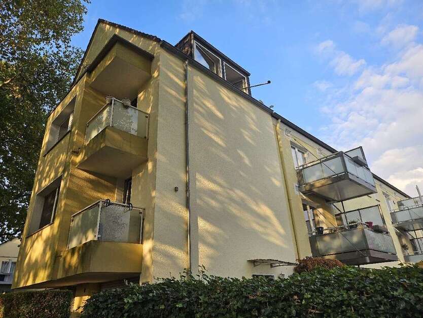 Wohnung zum Mieten in Essen 390 € 34 m² 1 zimmer