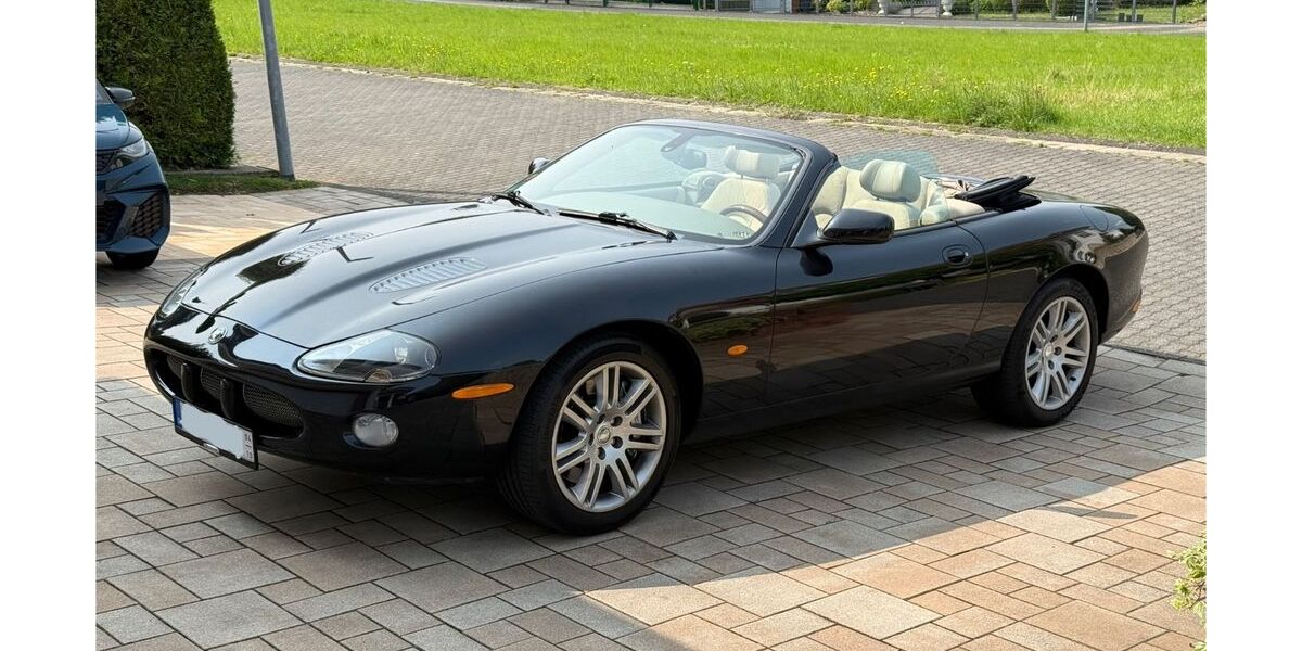 Jaguar XKR 130.000 km 20.500 &euro; Breitscheid 53547
