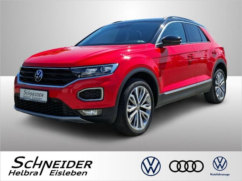 T-Roc