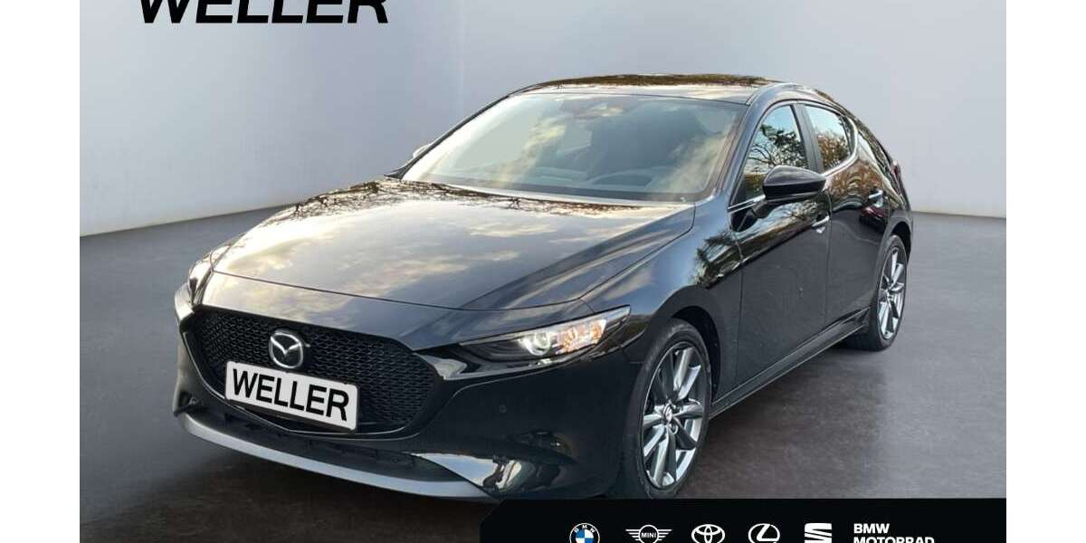 Mazda 3 61.000 km 18.980 &euro; Gütersloh 33330