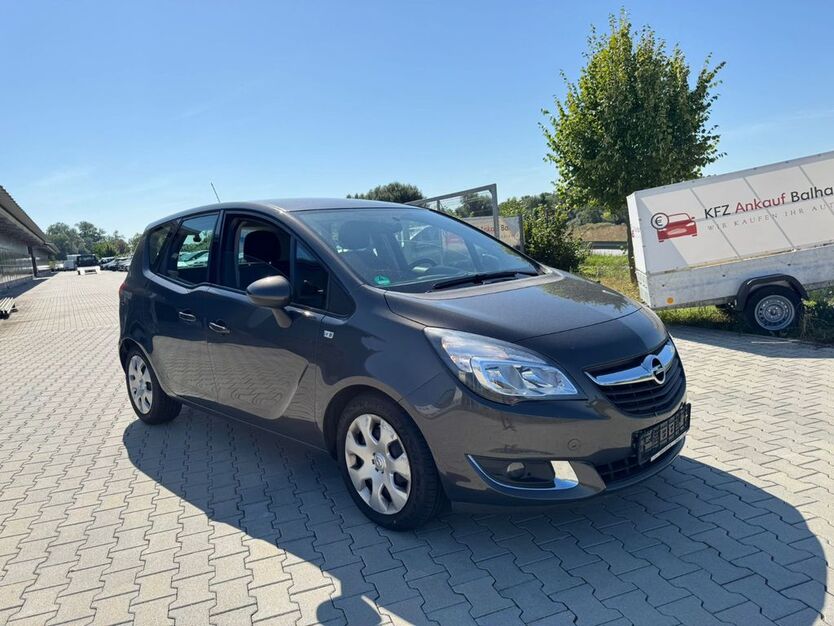 Opel Meriva 155.000 km 5.399 € Köfering 93096