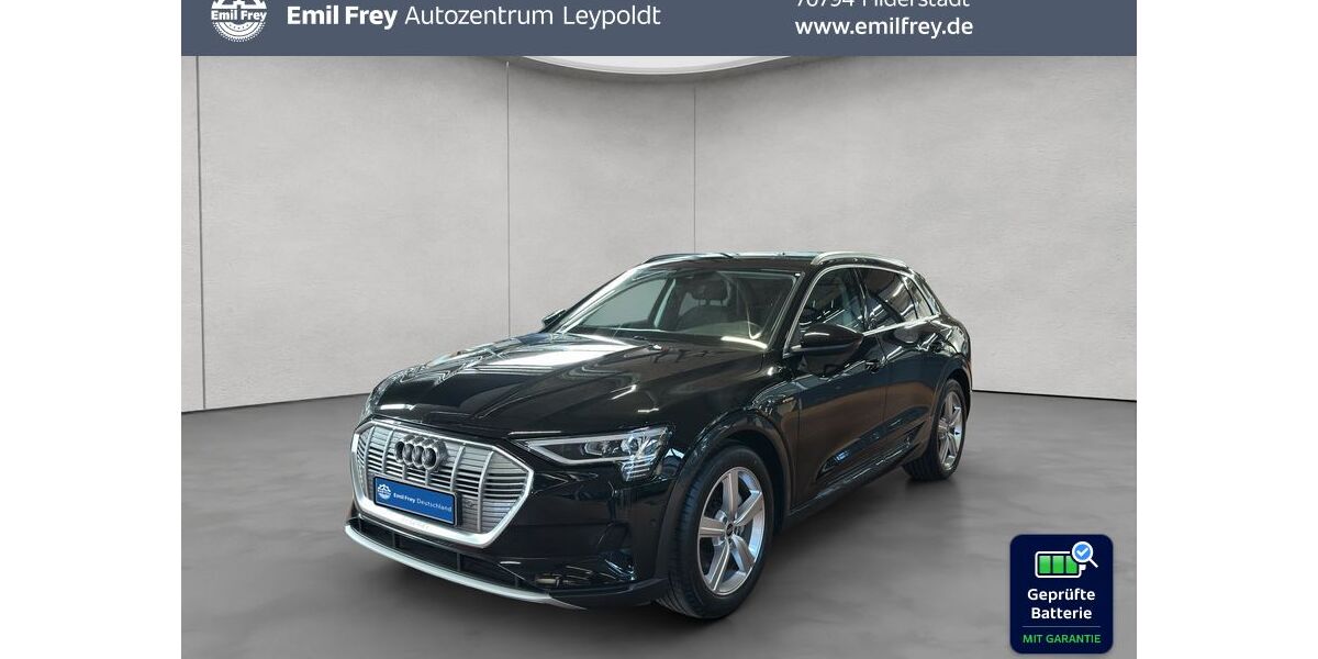 Audi e-tron 43.316 km 26.590 &euro; Filderstadt 70794