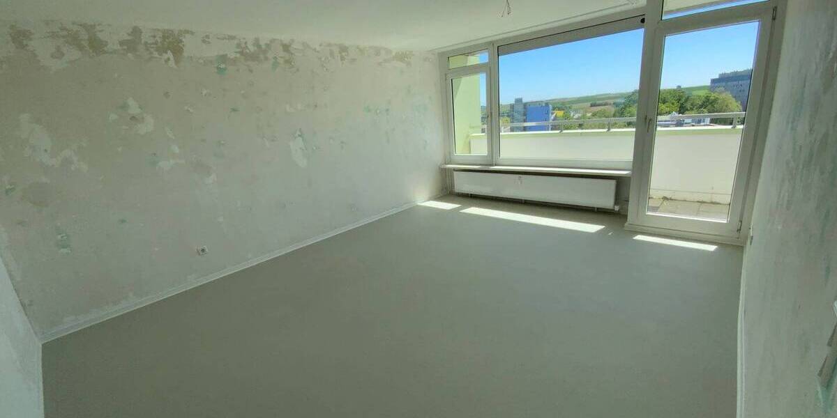 Etagenwohnung Mainz Lerchenberg - 3 Zimmer, 80 m&sup2;, 820&euro; | Angebot:26378670