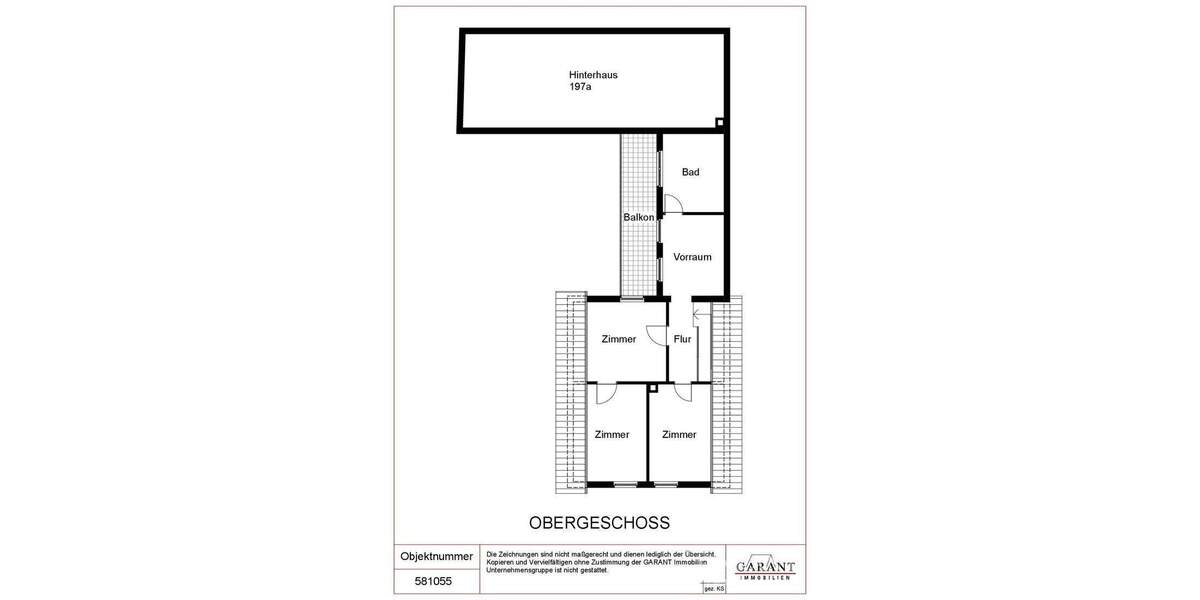 Mehrfamilienhaus, Wohnhaus Haßloch - 8 Zimmer, 105 m&sup2;, 349.000&euro; | Angebot:25707694