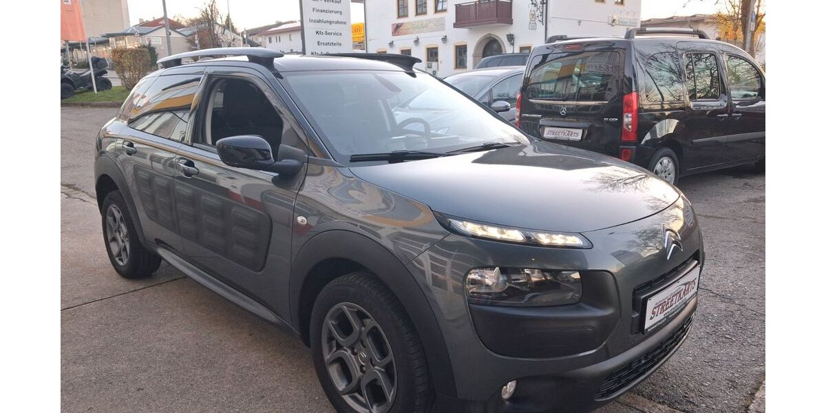 Citroen C4 Cactus 111.049 km 8.490 &euro; Traunstein 83278