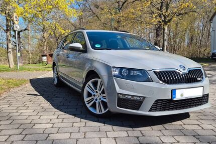 Skoda Octavia 167.000 km 11.999 &euro; Großpösna 04463