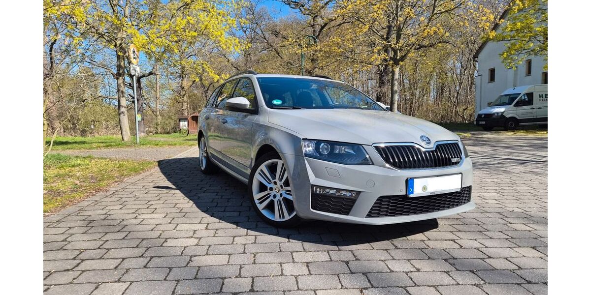 Skoda Octavia 167.000 km 11.999 &euro; Großpösna 04463