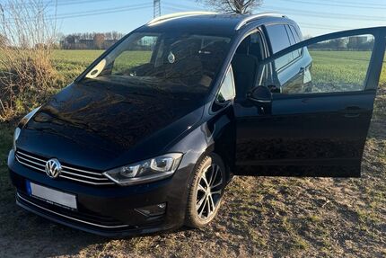 VW Golf Sportsvan 86.792 km 14.490 &euro; Hamburg 21031