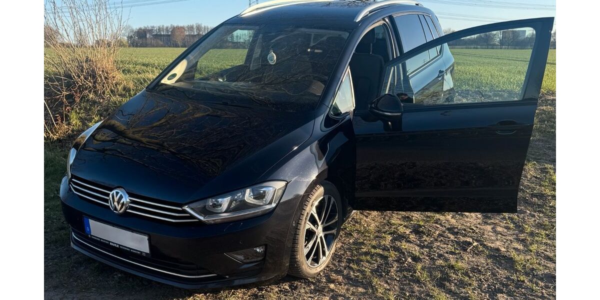 VW Golf Sportsvan 86.792 km 14.490 &euro; Hamburg 21031