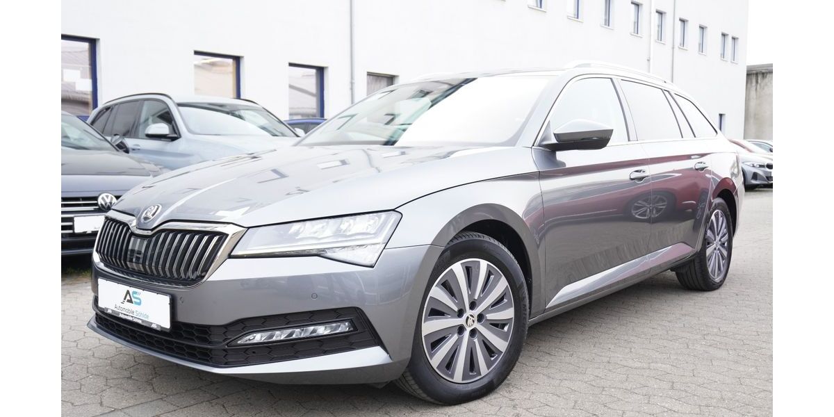 Skoda Superb 72.000 km 22.790 &euro; Braunschweig 38106