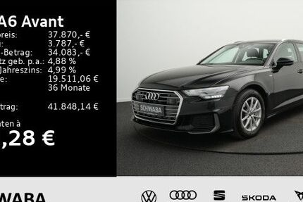Audi A6 74.200 km 36.370 &euro; Gersthofen 86368