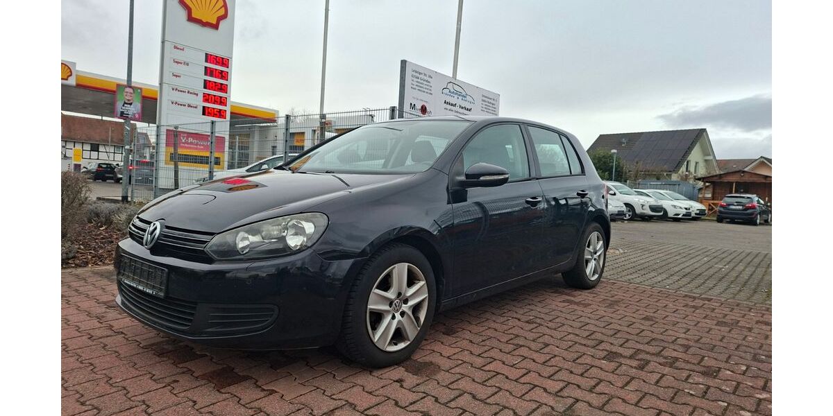 VW Golf 207.651 km 3.499 &euro; Gründau 63584