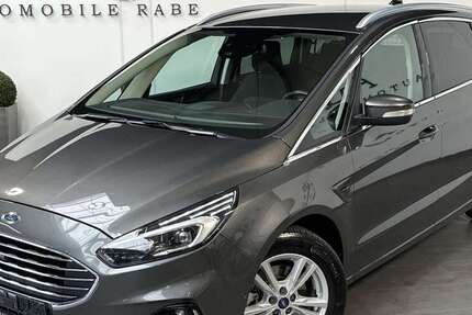 Ford S-Max 94.750 km 23.749 € Wardenburg 26203