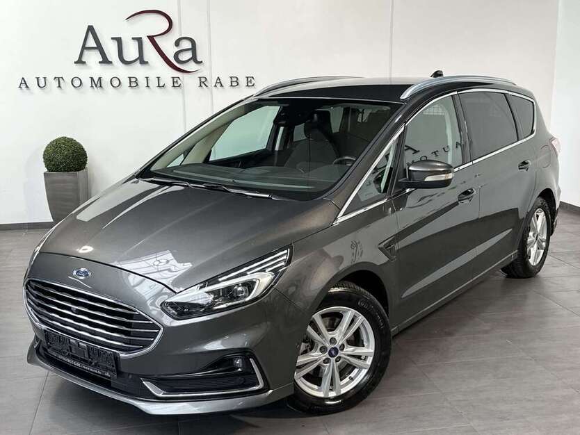 Ford S-Max 94.750 km 23.749 € Wardenburg 26203