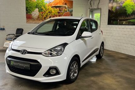 Hyundai i10 48.294 km 9.490 &euro; Wesel 46487
