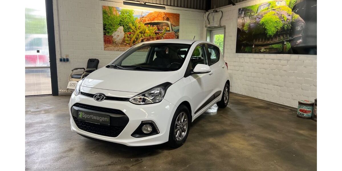 Hyundai i10 48.294 km 9.490 &euro; Wesel 46487