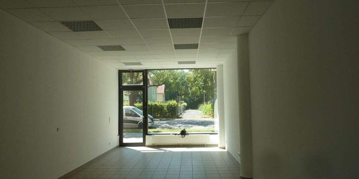 Bestandsimmobilie mit nachhaltigem Cashflow – langfristig vermietetes Ladenlokal zu verkaufen! 1 zimmer